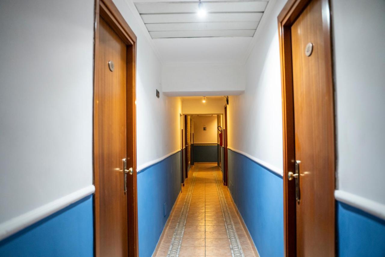 Hotel Ferrarese Rome Exterior photo